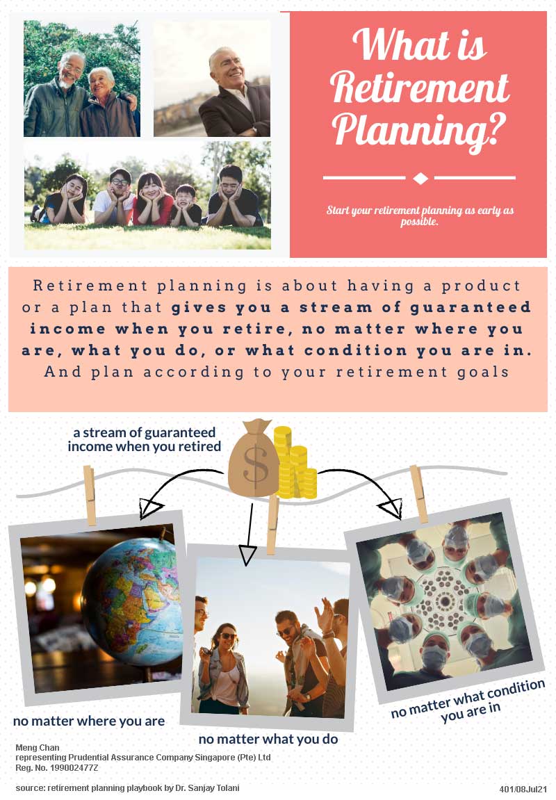 One of the Best Retirement Planning & Strategies Singapore